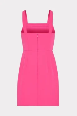 MILLY Cocktail Dresses-Adella Cady Mini Dress