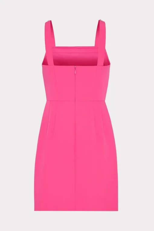 MILLY Cocktail Dresses-Adella Cady Mini Dress