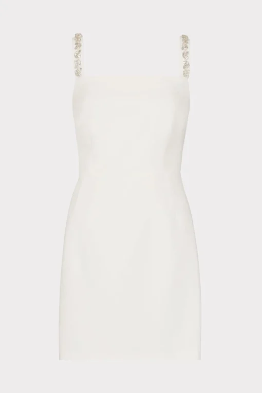 MILLY Cocktail Dresses-Adella Cady Mini Dress