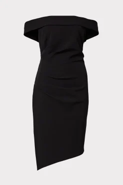 MILLY Jumpsuits & Rompers-Ally Cocktail Dress