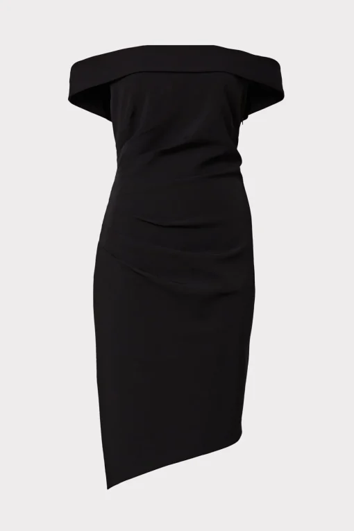 MILLY Jumpsuits & Rompers-Ally Cocktail Dress