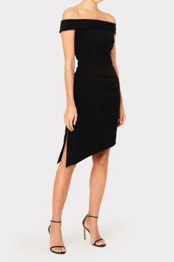 MILLY Jumpsuits & Rompers-Ally Cocktail Dress