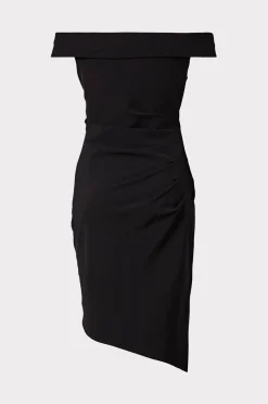 MILLY Jumpsuits & Rompers-Ally Cocktail Dress