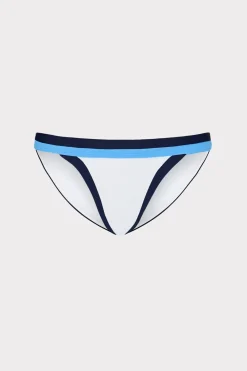 MILLY Jumpsuits & Rompers-Amalfi Color Block Bikini Bottom