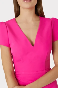 MILLY Cocktail Dresses-Atalie Cady Dress