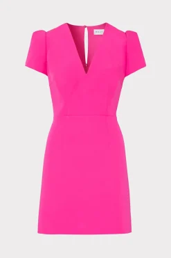 MILLY Mini Dresses-Atalie Cady Dress