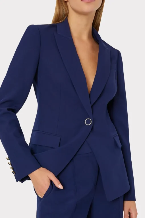 MILLY Blazers-Avery Cady Blazer