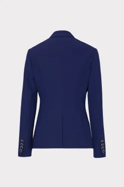 MILLY Blazers-Avery Cady Blazer