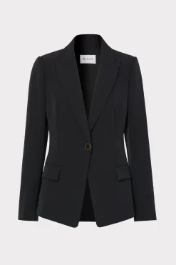 MILLY Blazers-Avery Cady Blazer