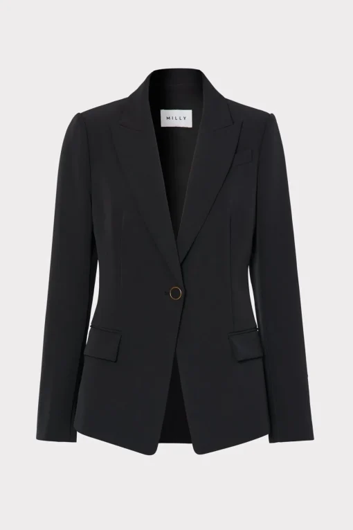 MILLY Blazers-Avery Cady Blazer