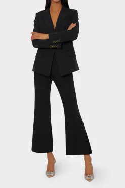 MILLY Blazers-Avery Cady Blazer