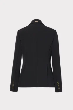 MILLY Blazers-Avery Cady Blazer