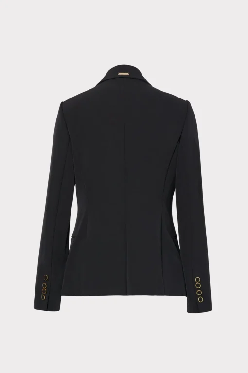 MILLY Blazers-Avery Cady Blazer