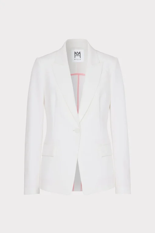 MILLY Blazers-Avery Cady Blazer