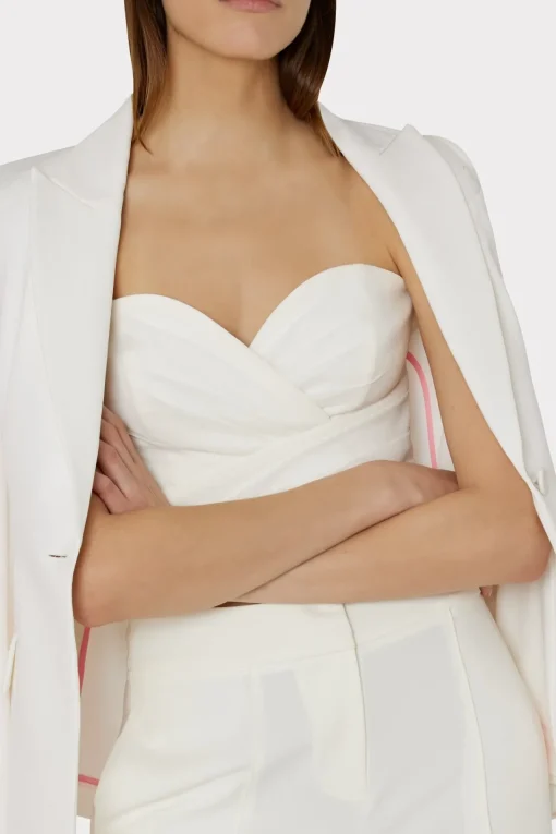 MILLY Blazers-Avery Cady Blazer