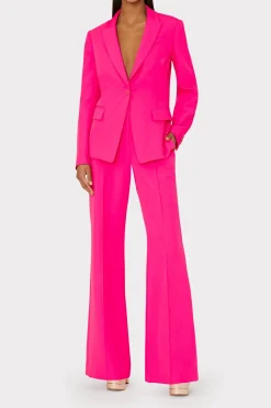 MILLY Blazers-Avery Cady Blazer