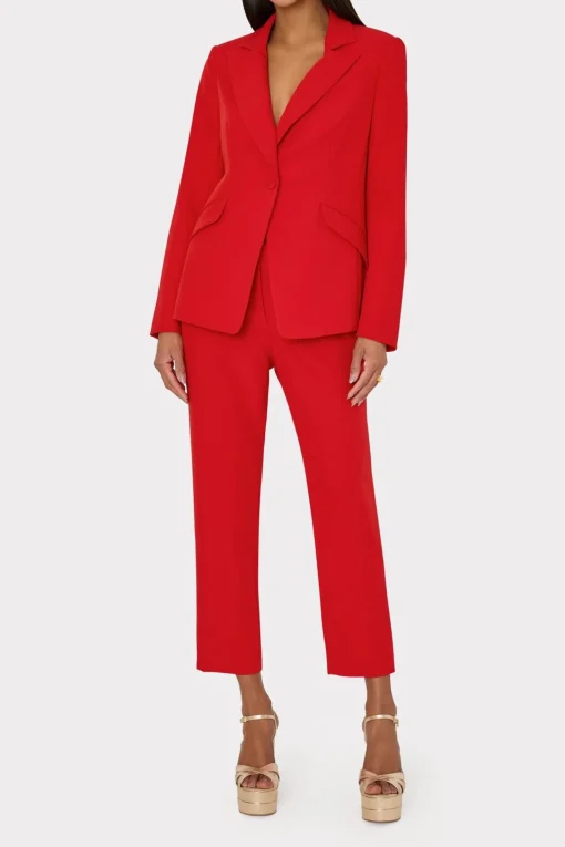 MILLY Coats & Jackets-Cady Blazer