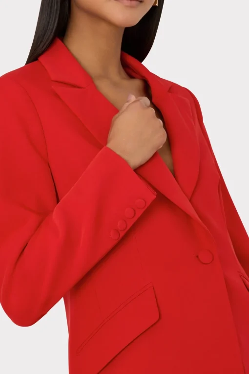 MILLY Coats & Jackets-Cady Blazer