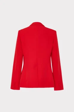 MILLY Coats & Jackets-Cady Blazer