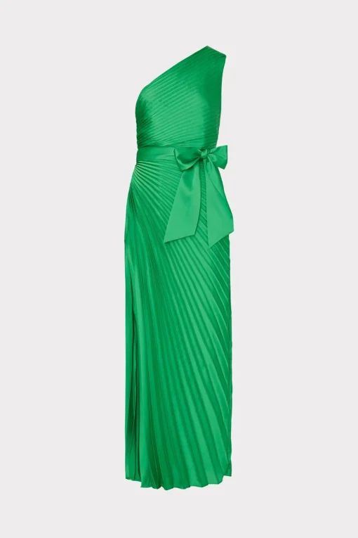 MILLY Guest Of Dresses-Estelle Satin Dress