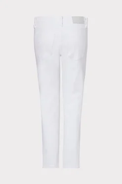 MILLY Denim-Gale Skinny Jeans