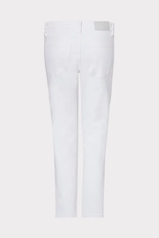 MILLY Denim-Gale Skinny Jeans
