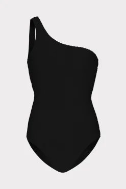 MILLY One Piece Swimsuits-Joni One Shoulder One Piece
