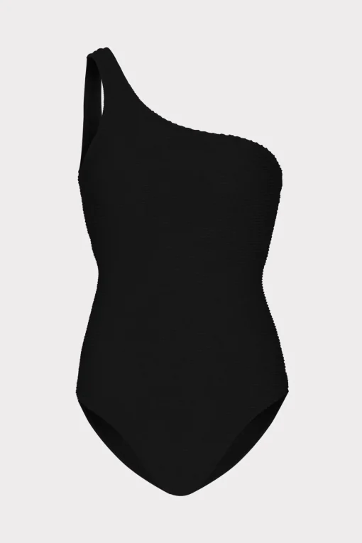 MILLY One Piece Swimsuits-Joni One Shoulder One Piece