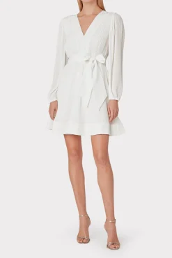 MILLY Cocktail Dresses-Liv Pleated Dress