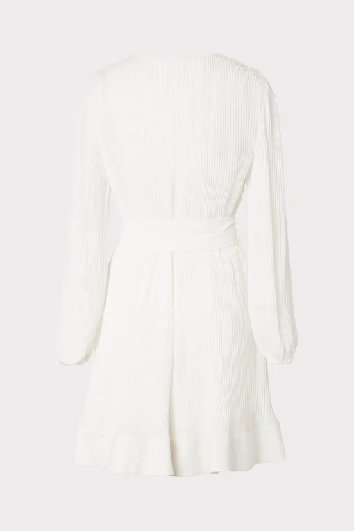 MILLY Cocktail Dresses-Liv Pleated Dress