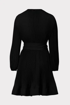 MILLY Guest Of Dresses-Liv Pleated Dress