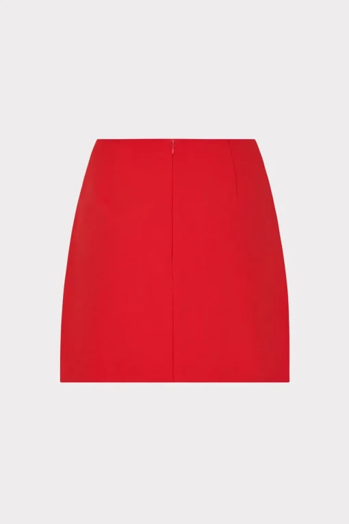 MILLY Matching Sets-Lizzy Cady Mini Skirt