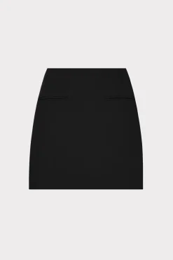 MILLY Matching Sets-Lizzy Cady Mini Skirt