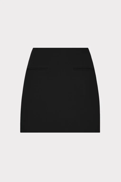 MILLY Matching Sets-Lizzy Cady Mini Skirt