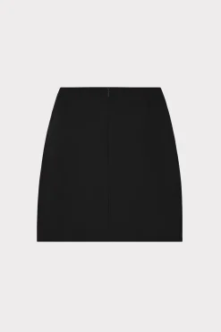 MILLY Matching Sets-Lizzy Cady Mini Skirt