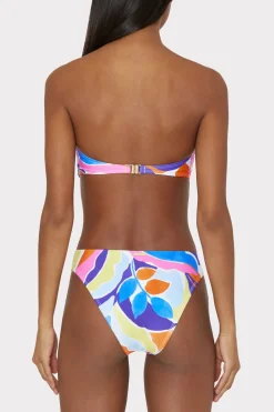 MILLY Jumpsuits & Rompers-Margot Bandeau Top