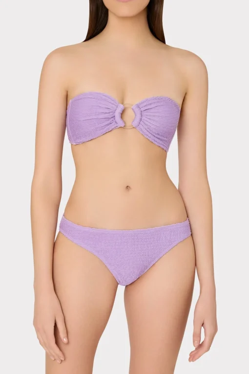 MILLY Jumpsuits & Rompers-Margot Bikini Bottom