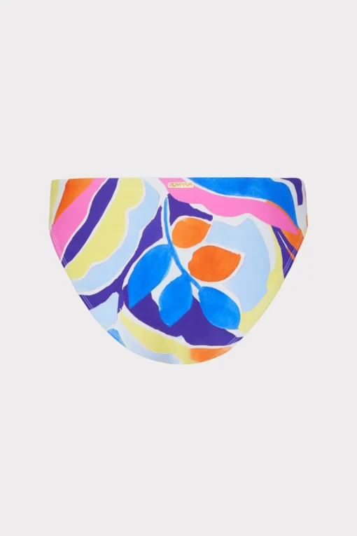 MILLY Bikinis-Margot Bikini Bottom