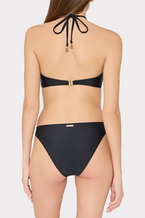 MILLY Bikinis-Margot Bikini Bottom