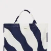 MILLY Beach Totes-Mimi Canvas Tote