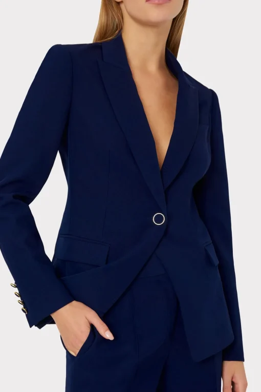 MILLY Jumpsuits & Rompers-Nash Cady Pants