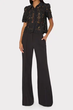 MILLY Matching Sets-Nash Cady Pants