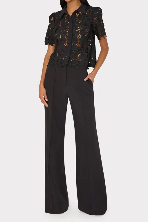 MILLY Matching Sets-Nash Cady Pants