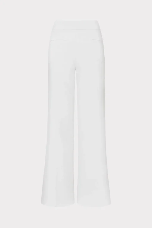 MILLY Jumpsuits & Rompers-Nash Cady Pants
