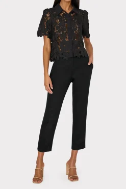 MILLY Jumpsuits & Rompers-Nicola Cady Pants