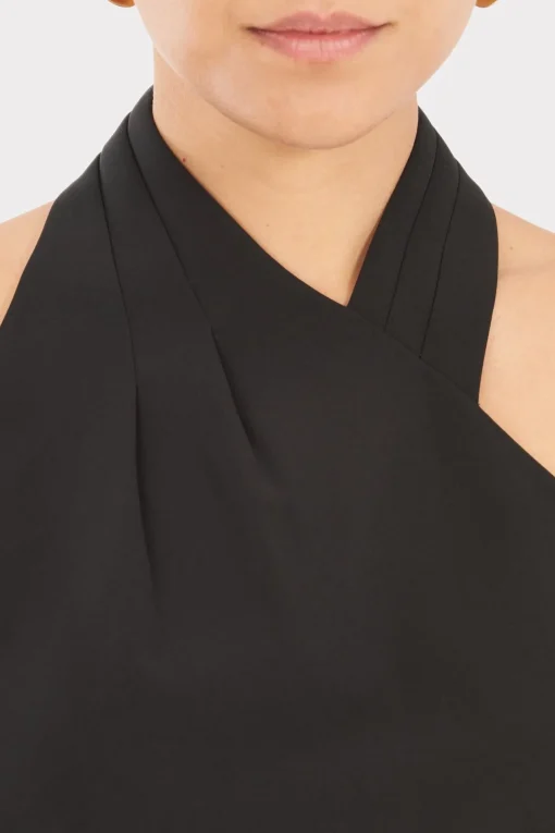 MILLY Tops-Preston Cady Top