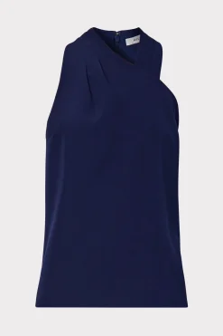 MILLY Tops-Preston Cady Top